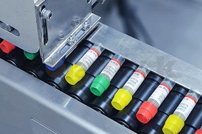 A201 Horizontal Wrap-around Labeling System