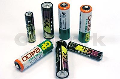 A204 Battery Labeler