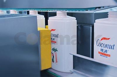 High Precision Front/Back Labeling System
